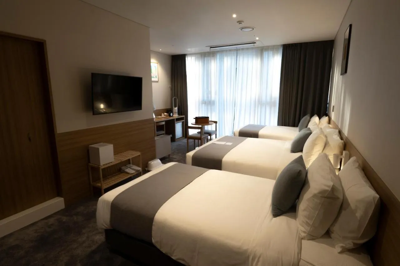 Sangsang Stay Busan Hotel