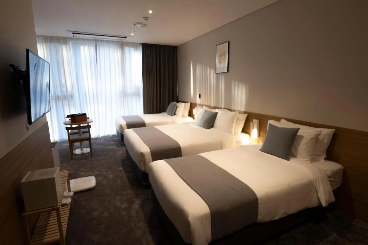 ** Hotel Sangsang Stay Busan Corée du Sud