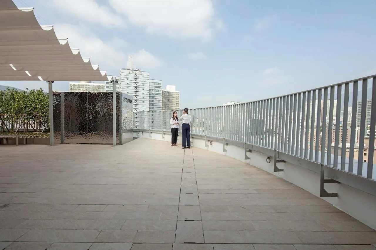 Sangsang Stay Busan Hotel