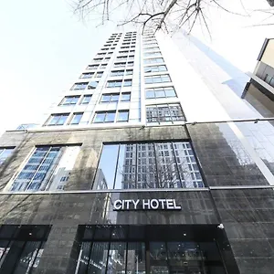 Hotel The Metro, Ciudad Metropolitana de Busan