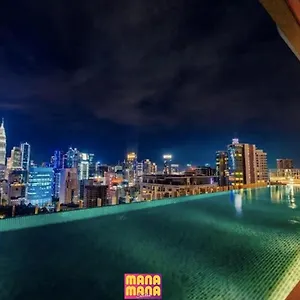  Апарт-отель Ceylonz Klcc By Mana-mana Малайзия