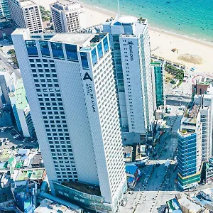 Hotel Lavi De Atlan 2, Ciudad Metropolitana de Busan