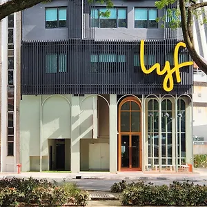 **** Отель Lyf Chinatown Малайзия