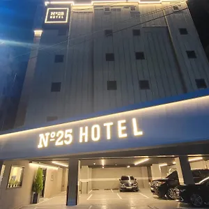 No 25 Dongam Branch Hotel Incheon