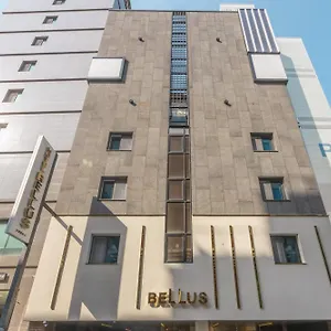 Hotel Bellus, Ciudad Metropolitana de Busan
