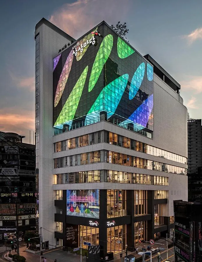 Sangsang Stay Busan 2*,