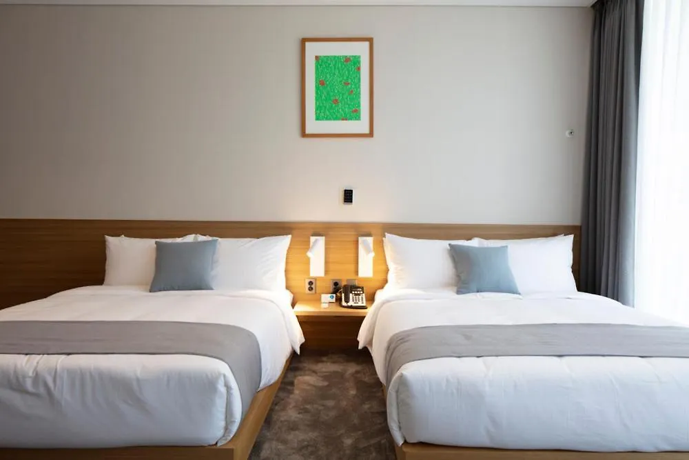 Hotell Sangsang Stay Busan