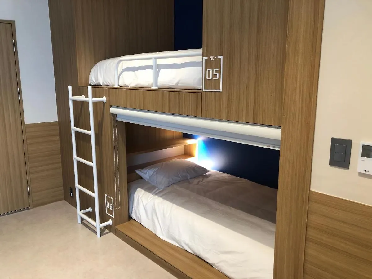 Sangsang Stay Busan Hotel