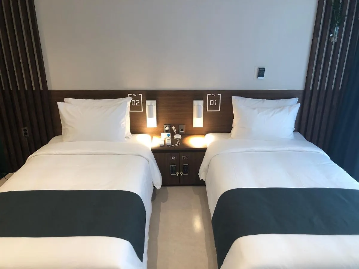 Hotell Sangsang Stay Busan