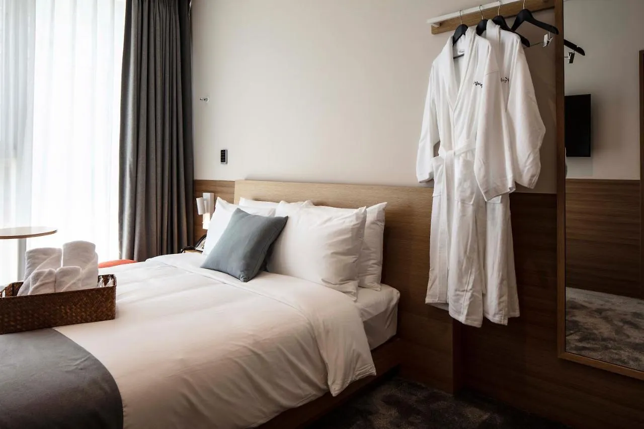 Sangsang Stay Busan Hotell