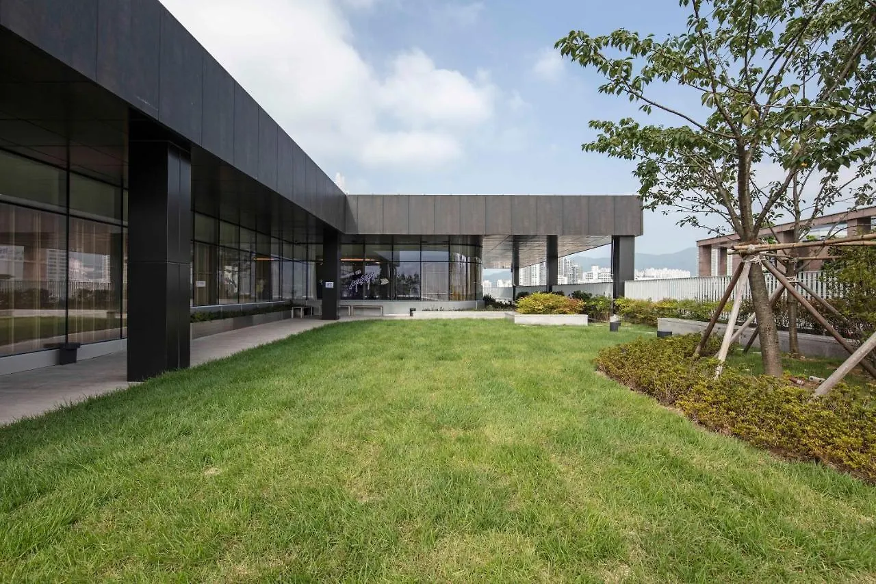 Sangsang Stay Busan