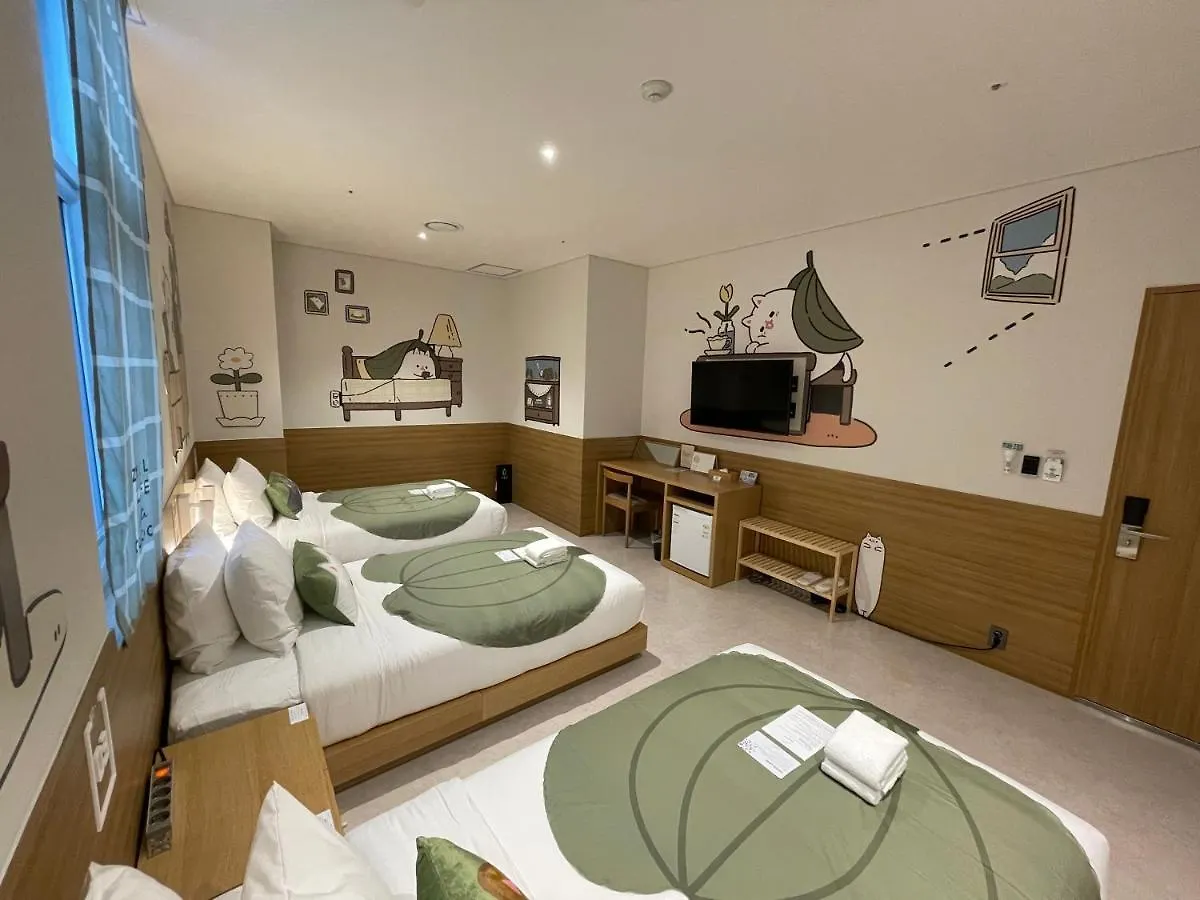 Sangsang Stay Busan 2*,  Sydkorea