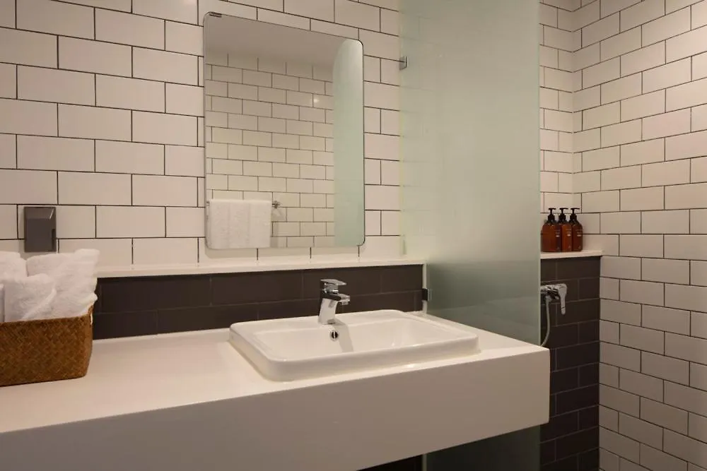 ** Hotell Sangsang Stay Busan Sydkorea