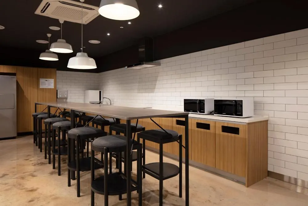 Sangsang Stay Busan