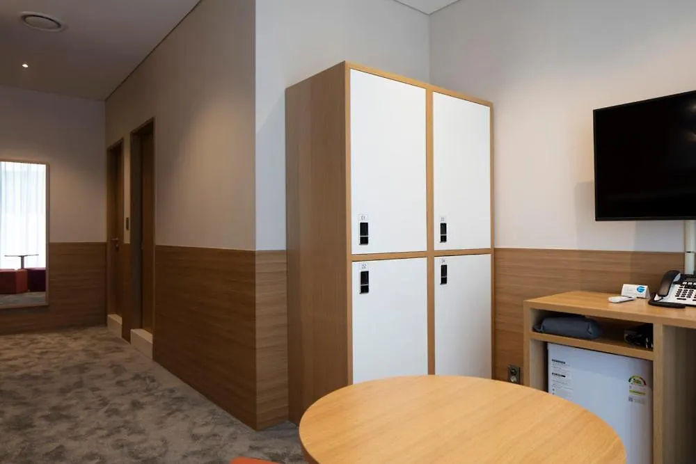 ** Hotell Sangsang Stay Busan Sydkorea