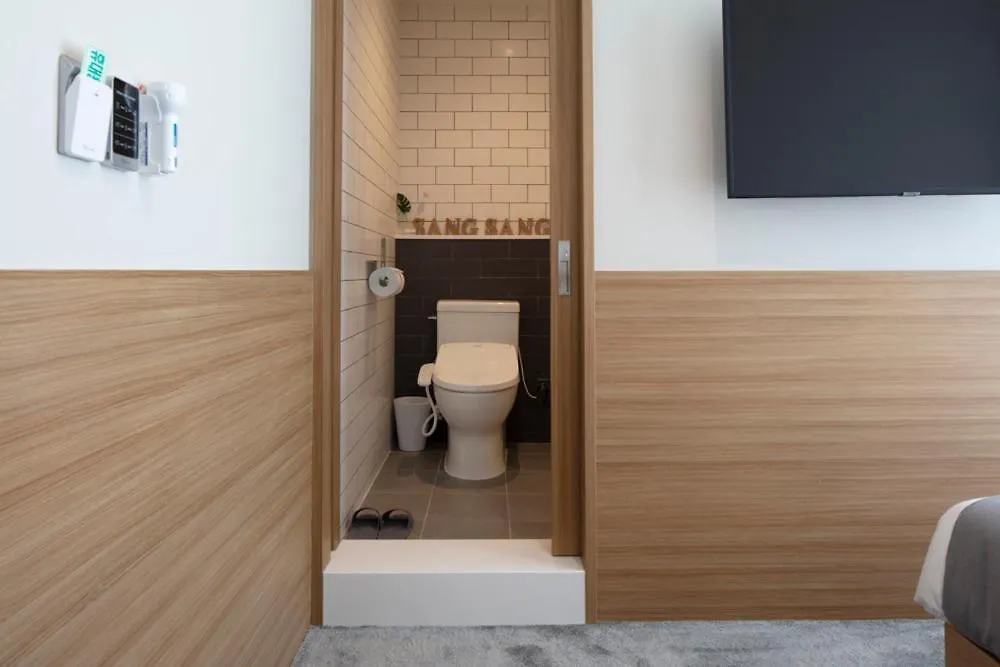 Sangsang Stay Busan Sydkorea