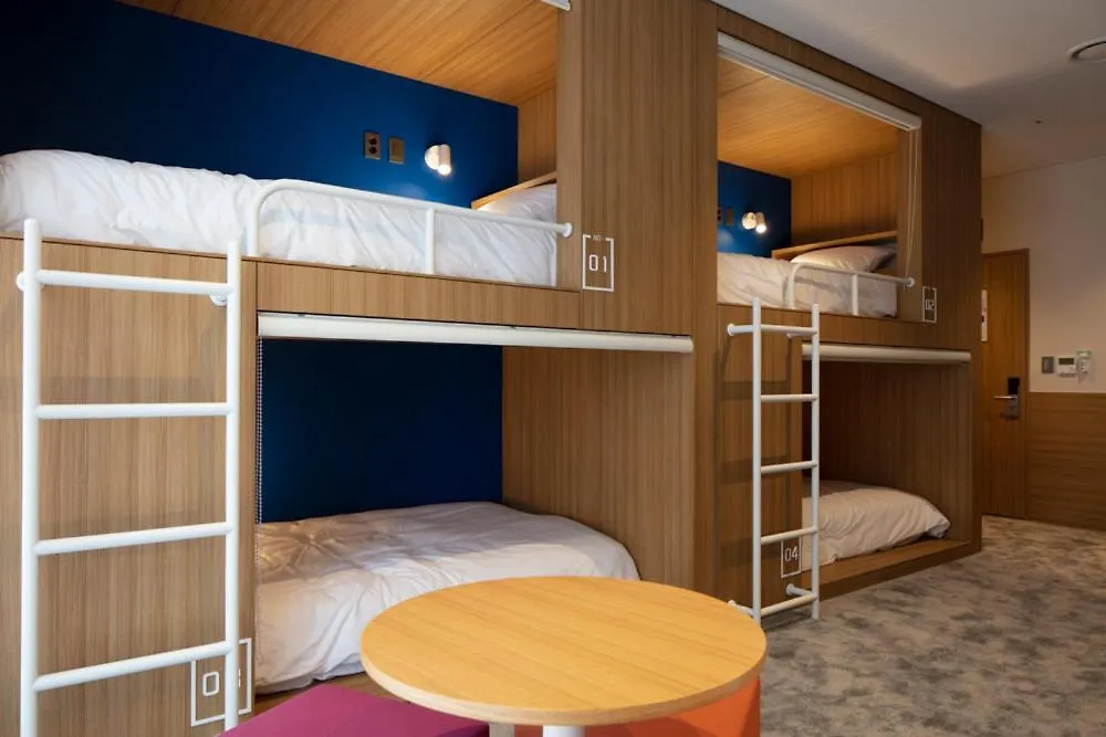 Sangsang Stay Busan 2*,