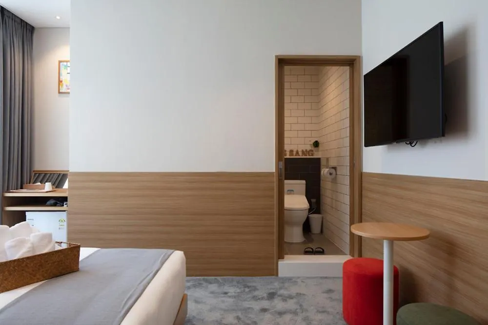 Sangsang Stay Busan