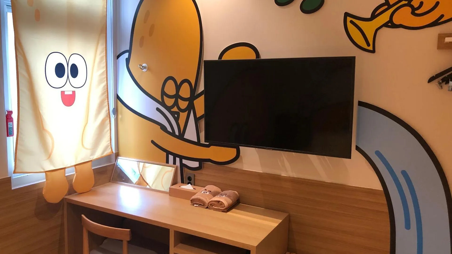 ホテル Sangsang Stay 釜山広域市