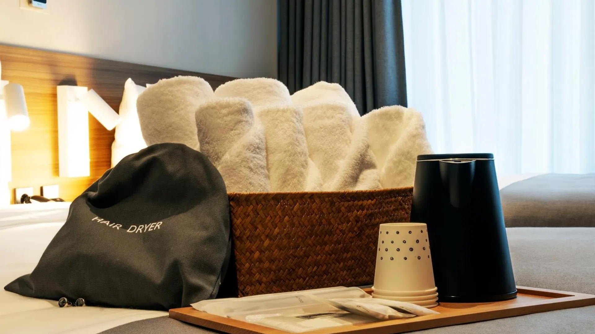 Sangsang Stay Busan Hotell