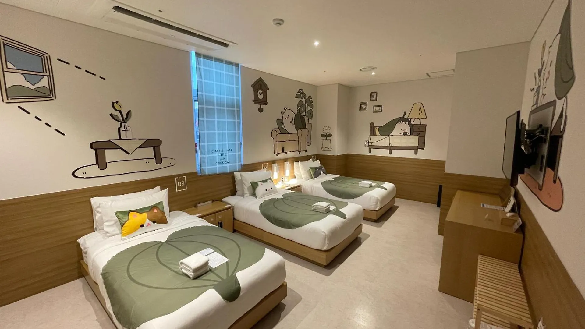 Sangsang Stay Busan