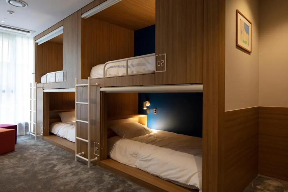Sangsang Stay Busan 2*,  Südkorea